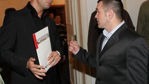 Doroftei nu a ratat prilejul de a trimite noi săgeți către Bute:** "Gala de la București a fost o mare măgărie"