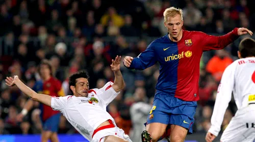 Transfer de senzație în Grecia!** Gudjohnsen va juca la AEK Atena