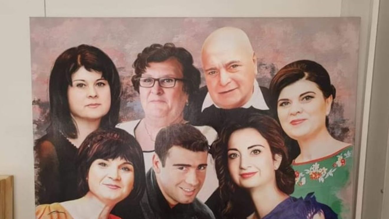 Moment de sinceritate pentru Lucian Bute pentru ziua de 8 Martie: „Mama, soția și copiii sunt florile vieții mele"