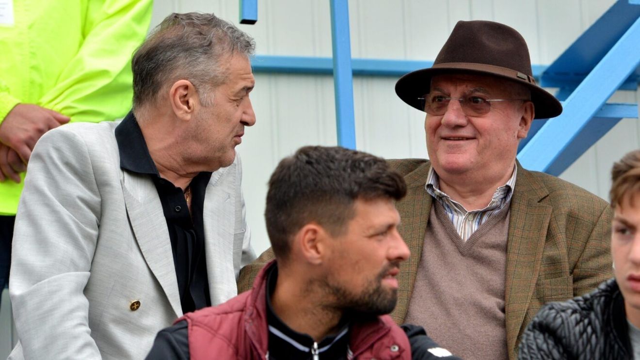 A crezut că Gigi Becali ori e beat, ori vrea să-l ajute pe Gică Hagi! Mitică Dragomir a recunoscut că i s-au părut suspecte schimbările FCSB