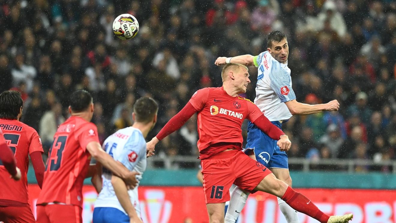 „Finala” pentru titlu se joacă la Ovidiu! Tot ce trebuie să știi despre derby-ul Farul - FCSB: câți fani vin la meciul anului, ce spun antrenorii și cum arată cotele la pariuri | SPECIAL
