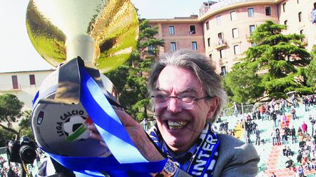 â‚¬uroINTER! Primul an cu profit pentru Moratti, după 15 în care a pierdut peste un miliard de euro