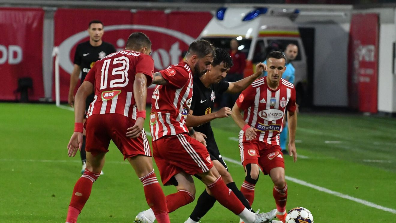 Cinci concluzii după calificarea istorică a lui Sepsi în play-off-ul Conference League! Cine poate deveni un om de bază în tricoul naționalei României | SPECIAL