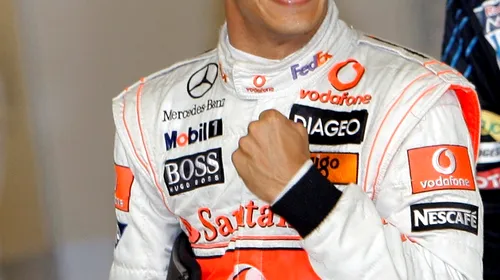 Lewis Hamilton a obținut în China a 35-a victorie din carieră