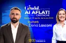 „Ai Aflat! cu Ionuț Cristache” începe miercuri, 23 aprilie, de la ora 15.00, live pe Gândul. Invitată: Elena Lasconi