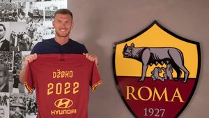 OFICIAL | Edin Dzeko rămâne la AS Roma