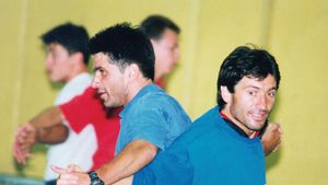 Goanță: „Rapidul n-o să mai ia 8 goluri de la Steaua niciodată"