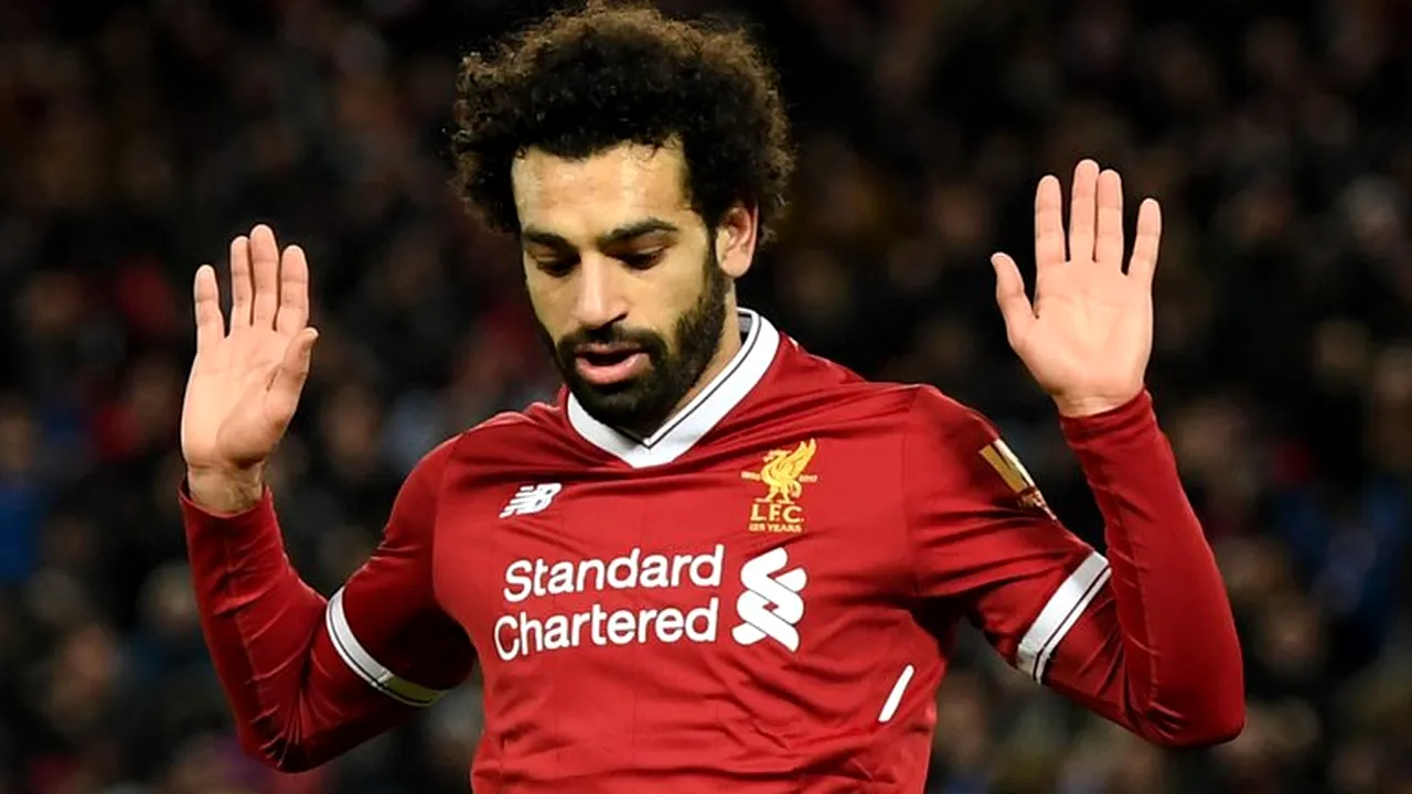 Ce jucător! VIDEO | Salah a marcat două goluri splendide, a deschis drumul spre finala de la Kiev, dar a ales să nu se bucure