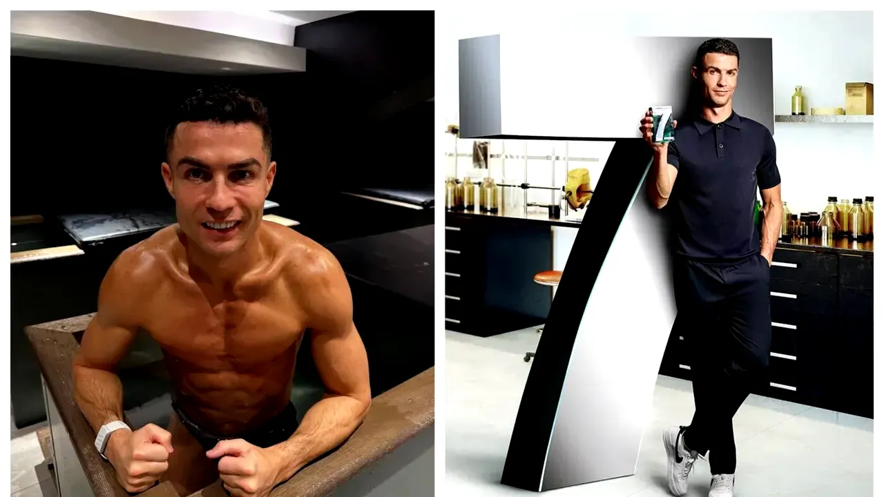 Cristiano Ronaldo și-a mărit imperiul financiar. Noua afacere în care a băgat din sute de milioane luate de la bogații prinți arabi