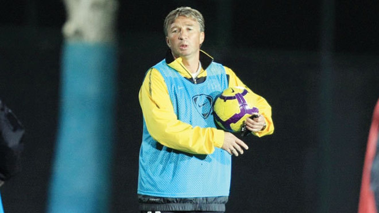 Alo... alooooo?!** Dan Petrescu a băgat panica în șefii lui Kuban