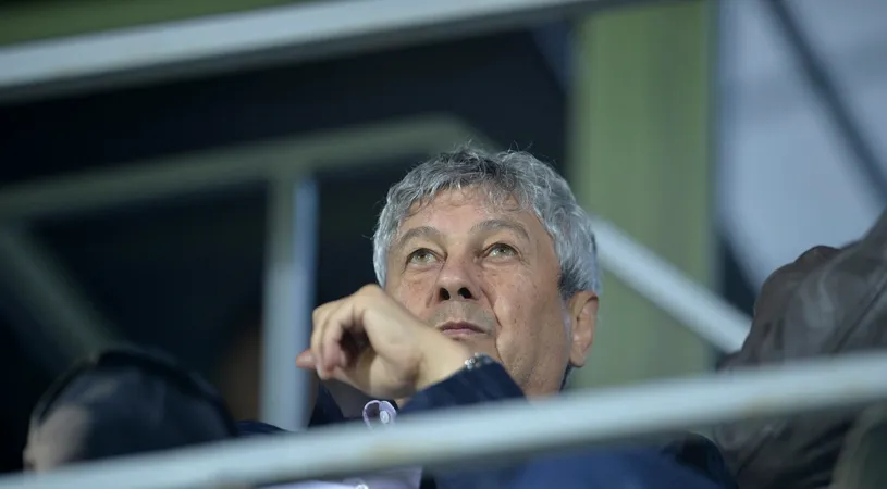 Mircea Lucescu anunță o „coaliție” ce părea imposibilă în urmă cu două luni! Dinamo Kiev și Șahtior Donețk fac front comun la București: „Poate ne vom antrena împreună! Vom fi două echipe care joacă pentru țara lor”