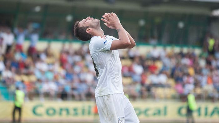 Vor să stingă Gazul cu un atacant de la Inter!** Alibec va debuta luni pentru Viitorul lui Hagi