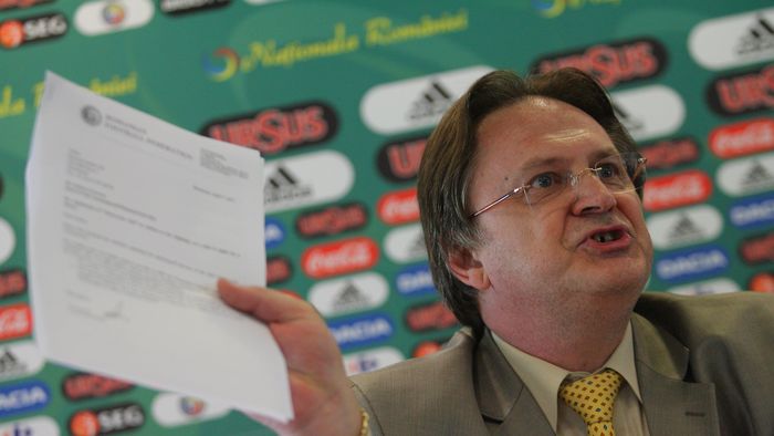 Duru: "Rapid este acum în Liga a II-a, din ce cunosc clubul nu a făcut memoriu la TAS"