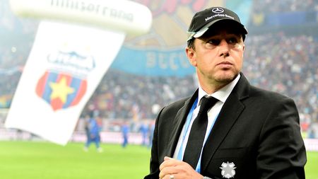 Marele "pariu" al lui Reghe nu e Marica! VIDEO | Jucătorul care o poate face pe Steaua să strălucească și în Ligă