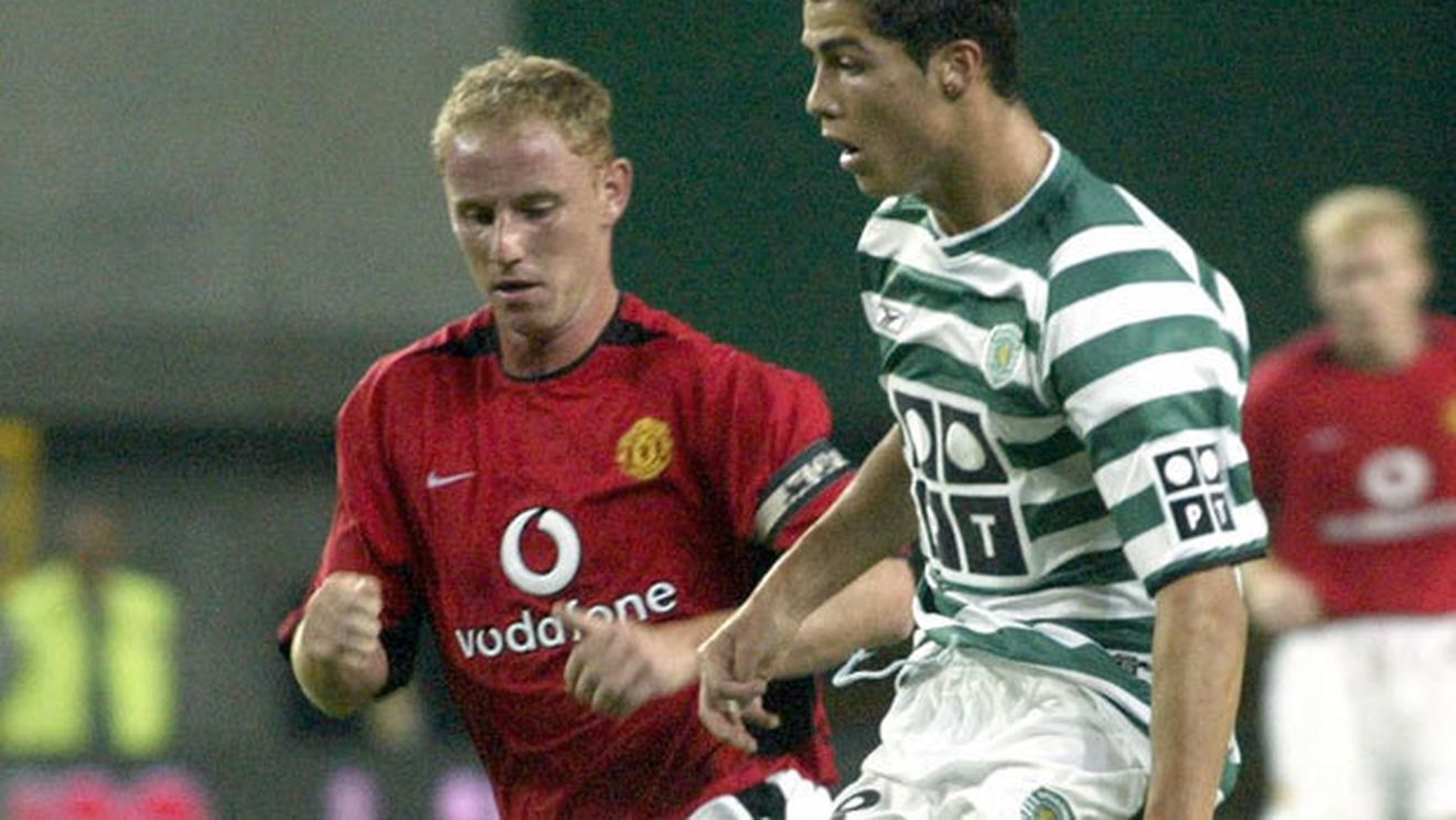 Cristiano Ronaldo, socios numărul 100.000 al lui Sporting Lisabona:** "Este o mare onoare"! Ce salariu avea portughezul la 12 ani