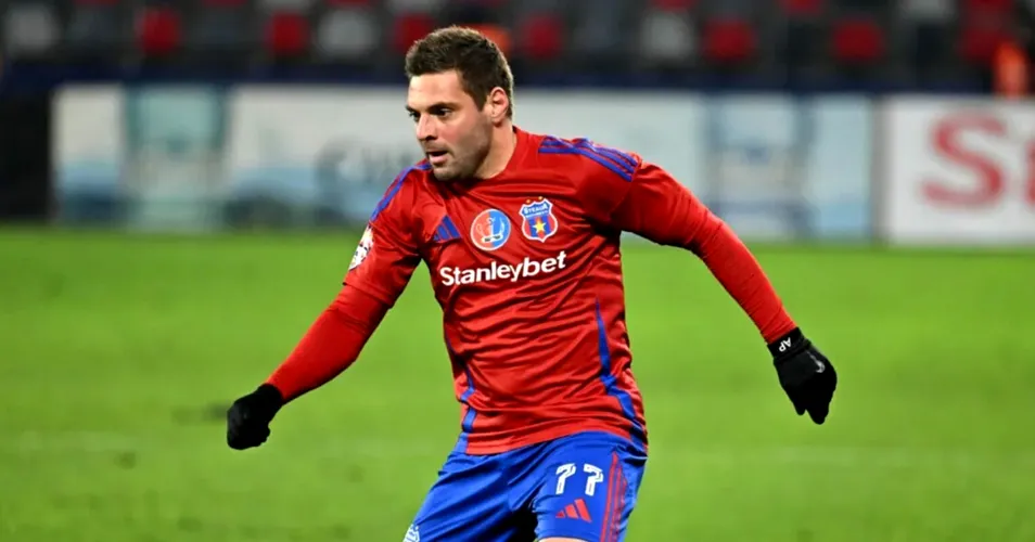 Asta da surpriză! George Ogăraru a intermediat transferul atacantului FCSB în Anglia: „Se știa din perioada Ajax cu el”