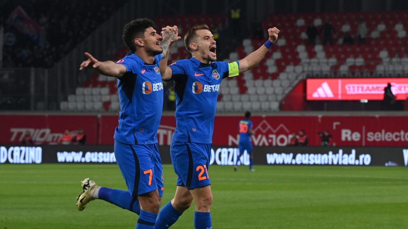 Florinel Coman pleacă de la FCSB. Cum au reacționat colegii în vestiar