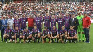 Erau prieteni la cataramă când jucau la Steaua, acum nici nu își mai vorbesc: „Eu m-am supărat, el s-a supărat...”