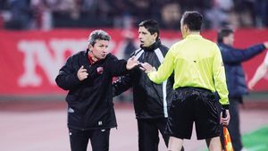 Mulțescu: „S-a dus locul 2"