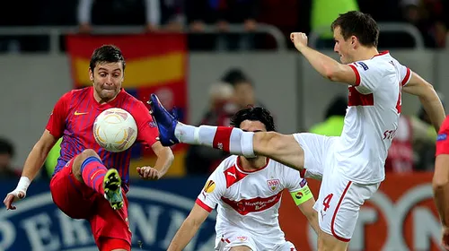 Marcatori de profesie!** Analiză cap la cap a atacanților care pot decide meciul FC Copenhaga – Steaua: Rusescu sau Cornelius?
