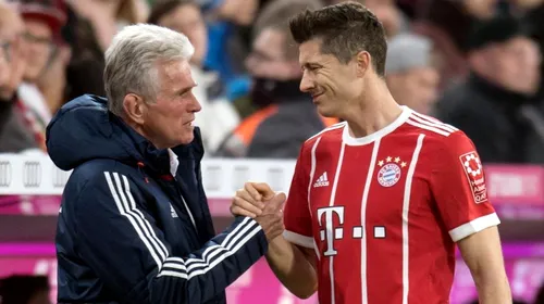 Real – Bayern a fost ultimul mare meci din cariera lui Jupp Heynckes. Reacția neamțului, la ieșirea de pe scena fotbalului de top. Ce mesaj le-a transmis jucătorilor