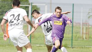 „Roti" luptă pentru salvare