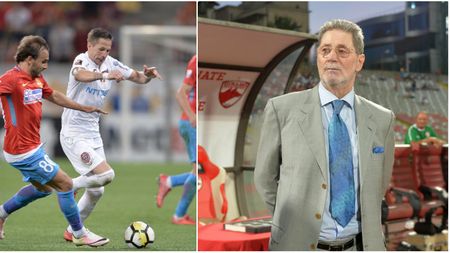 Jucătorul din Liga 1 care a "furat" laudele lui Cornel Dinu: "E uluitor, arată bine"