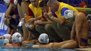 România, fără antrenor la meciul cu Serbia!** Istvan Kovacs a fost suspendat o etapă pentru comportament antisportiv