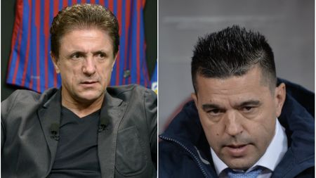 Popescu: "Contra n-a înțeles că nu mai e antrenorul lui Dinamo". "Baciul" l-a "urecheat" pentru nefolosirea lui Bancu și Băluță, dar răspunsul a venit în câteva ore. Cum și-a explicat "Guriță" decizia