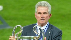 Heynckes: "Era momentul perfect pentru această generație să câștige Liga"