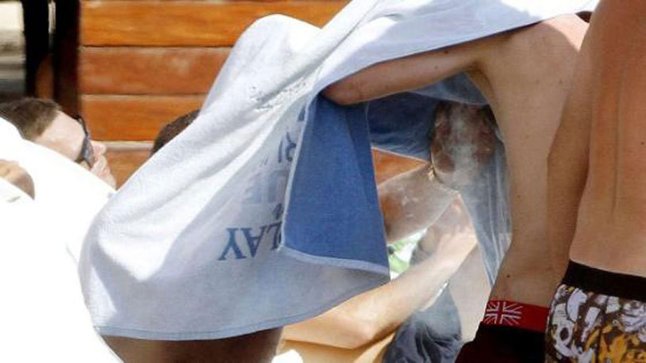 FOTO | Probleme pentru Ribery. BILD scrie că francezul fumează "iarbă"