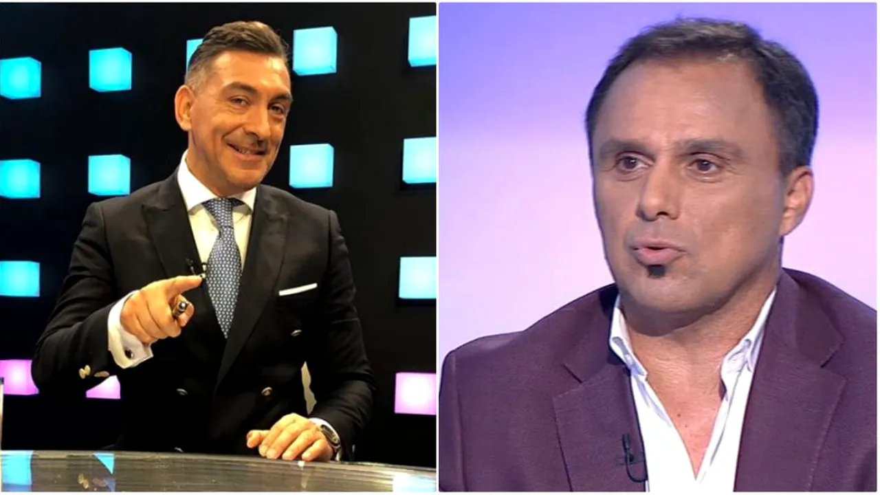 EXCLUSIV | Și-a încheiat cariera de fotbalist și s-a făcut analist sportiv! ”Rivalizează” cu Ilie Dumitrescu și Basarab Panduru: ”Am emoții. Nu mi-a fost ușor”