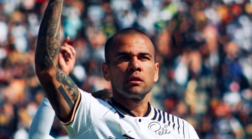 Dani Alves, înfuriat la culme din cauza declarațiilor făcute de antrenorul de la FC Barcelona: „Oamenii trebuie să ştie”