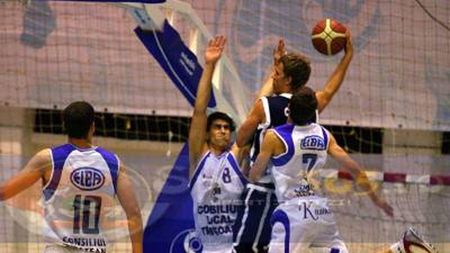 Elba Timișoara a debutat cu dreptul