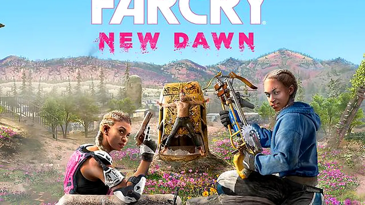 Far Cry: New Dawn - iată cum arată continuarea seriei Far Cry