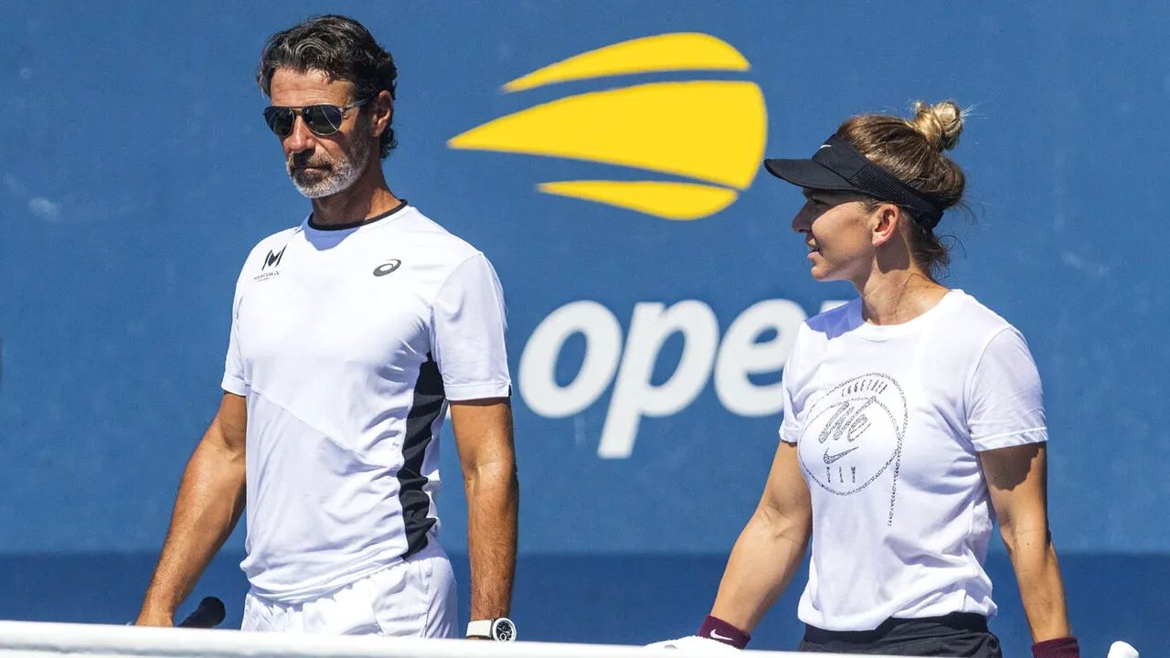 Cum a ajuns Simona Halep să-l ierte pe Patrick Mouratoglou, deși a fost suspendată pentru dopaj din cauza lui și a echipei sale! „Nu cred asta!”