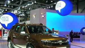 Duster de primăvară