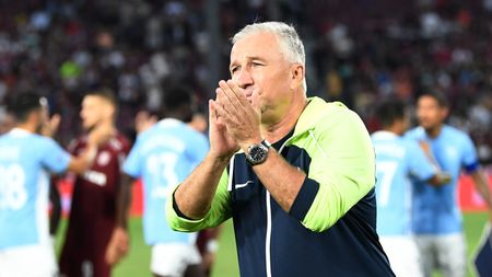 Cum a pierdut Dan Petrescu fotbalistul de 2.000.000 de euro