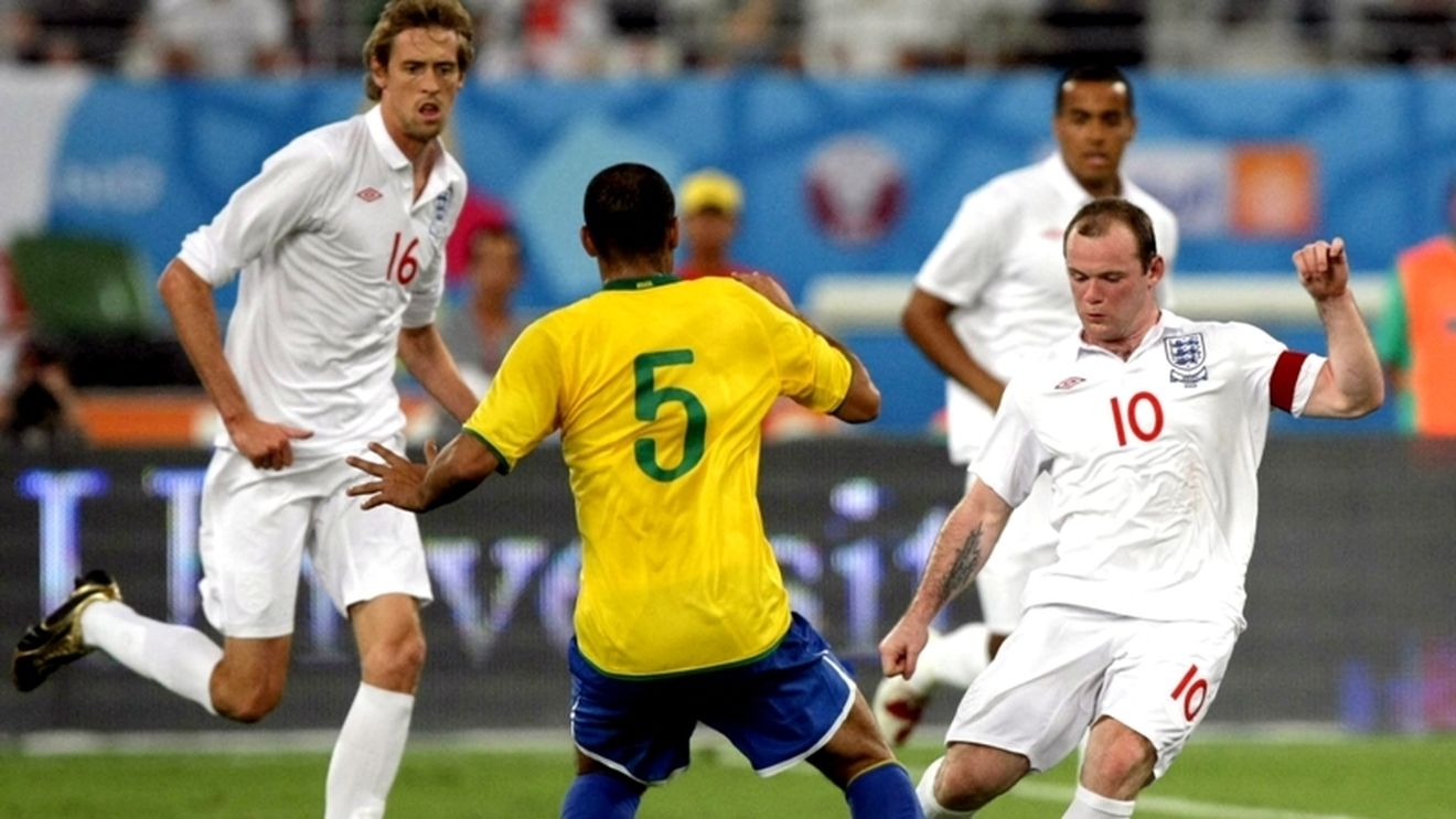 Spania, Anglia și Brazilia, favoritele lui Platini la Mondial!** Vezi ce crede despre Franța!