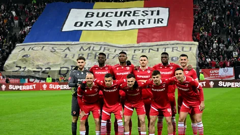 Dinamo și-a stabilit două amicale în cantonamentul din Antalya! Cu cine se vor duela „câinii”