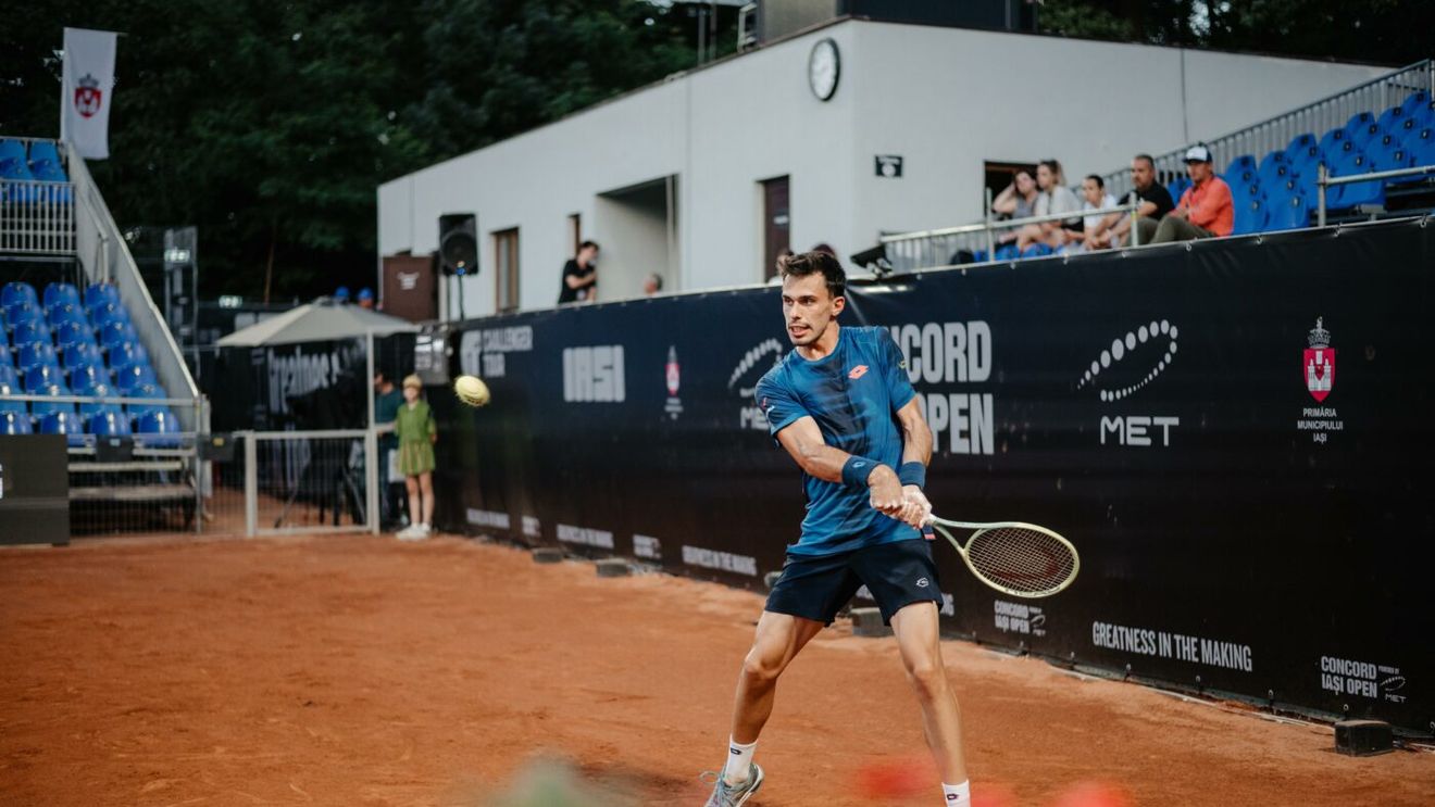 Turneu de gală la Iași! Toți campionii edițiilor precedente ale Concord Iași Open au confirmat prezența în acest an. „Va fi cea mai puternică ediție de până acum”. Sold-out la demonstrativul Simonei Halep