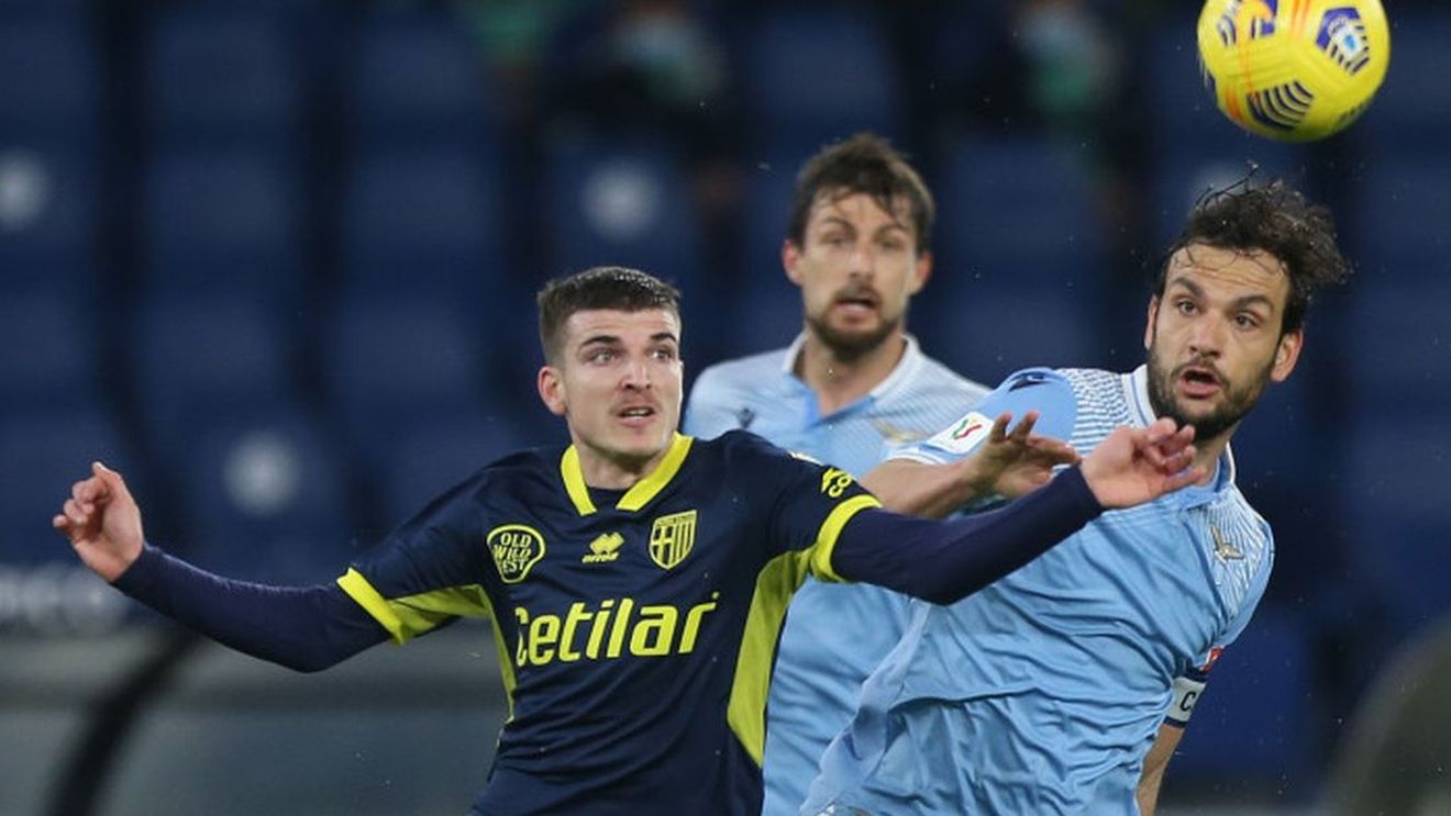 Valentin Mihăilă nu va uita meciul cu Lazio! A fost declarat cel mai bun jucător al Parmei. Ce notă a primit 