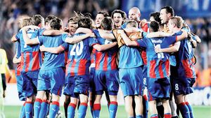 Calea Viktoriei!** La 100 de ani de la înființare, Viktoria Plzen va juca în Liga Campionilor