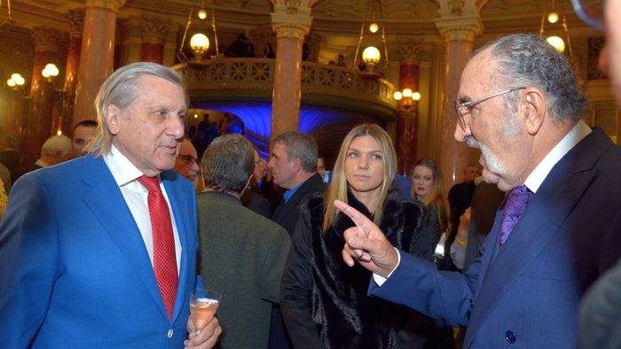 Ilie Năstase, prima reacție după ce ITIA i-a dat fatala Simonei Halep: „Nu sunt doctor, dar vorbeam cu domnul Țiriac!"