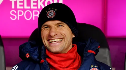 Thomas Muller: 