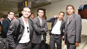 Campioana tratată cu indiferență la Roma