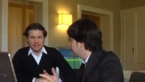 VIDEO Răducioiu, în cautarea unui post de antrenor!** Vezi cum îl promovează italienii