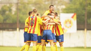 Unul dintre ultimii oameni de legătură între vechea Ripensia și cea nouă mai are o singură dorință: să vadă din nou echipa galben-roșie în prima ligă!