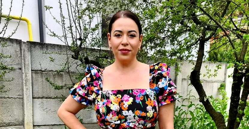 Oana Roman se confesează. ”Eu am intrat în depresie la o vârstă foarte complicată”