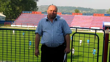 Deacu a ajuns la Târgoviște